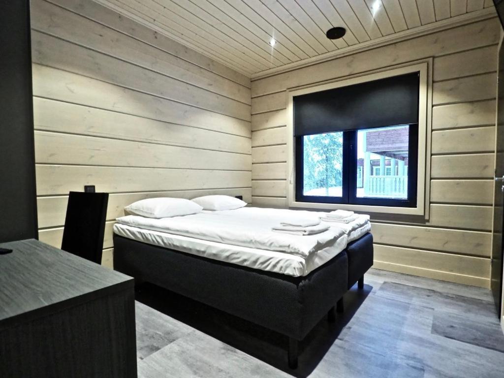 Levillas Kuppimaantie Villas Exterior foto