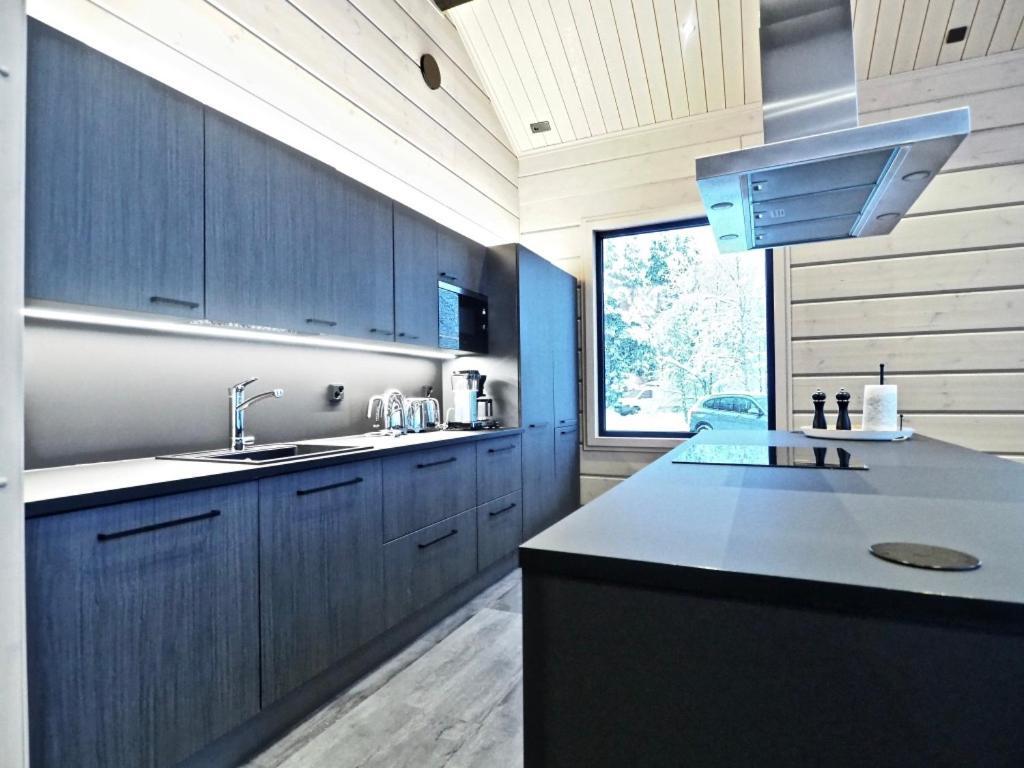 Levillas Kuppimaantie Villas Exterior foto
