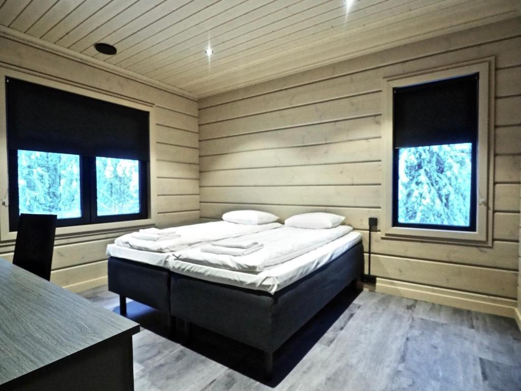Levillas Kuppimaantie Villas Exterior foto