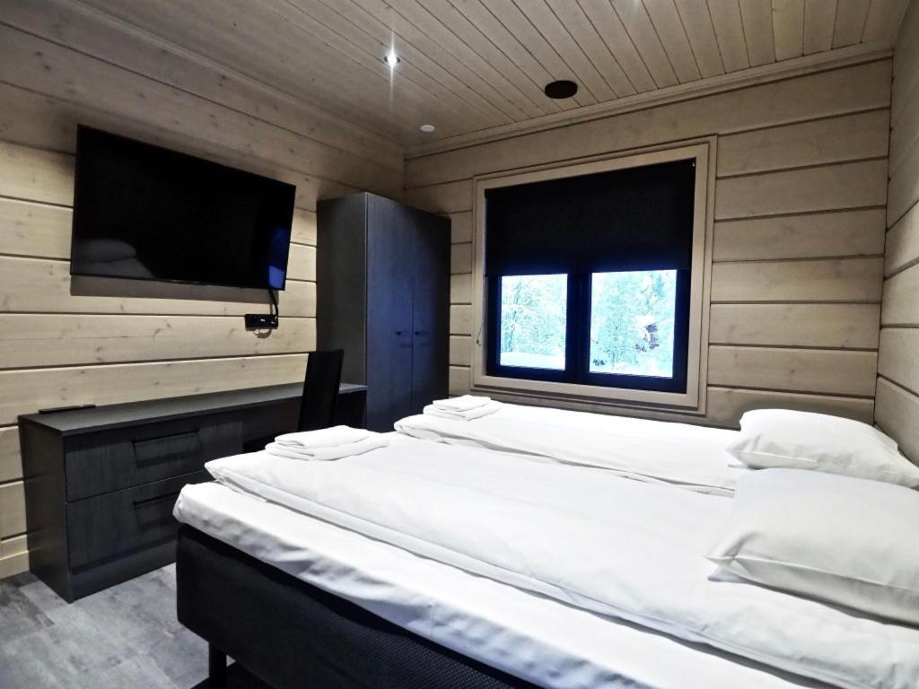 Levillas Kuppimaantie Villas Exterior foto